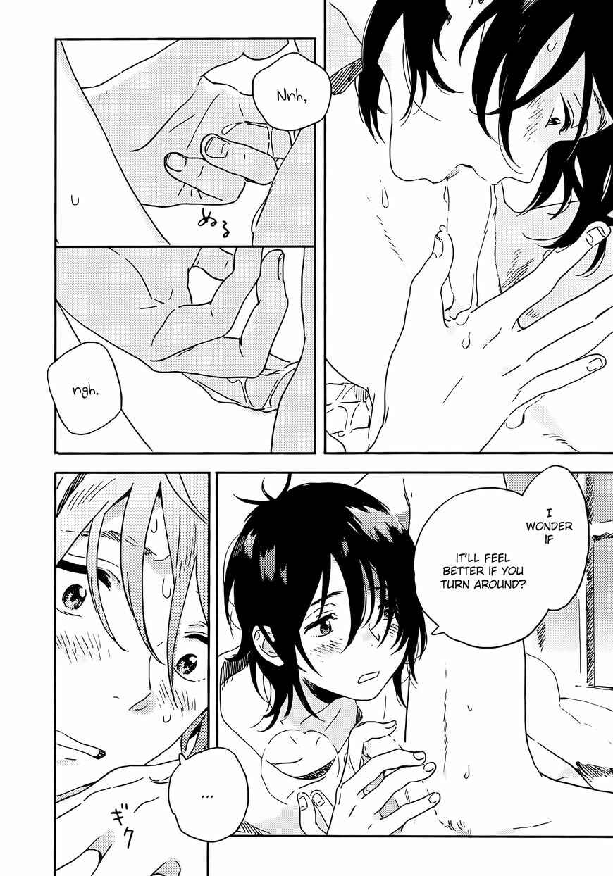 Page 46 Chapter 11 Harukaze no Étranger