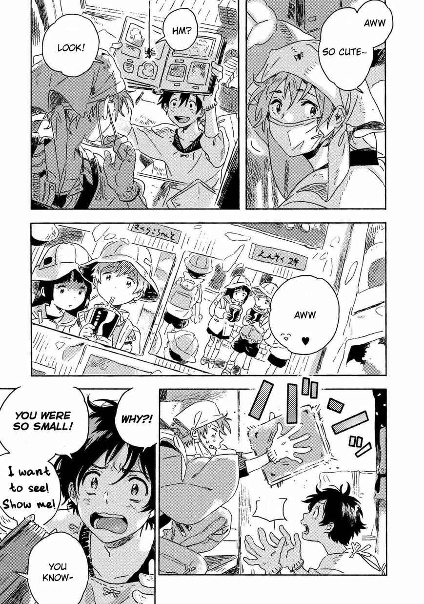Page 11 Chapter 4 Harukaze no Étranger