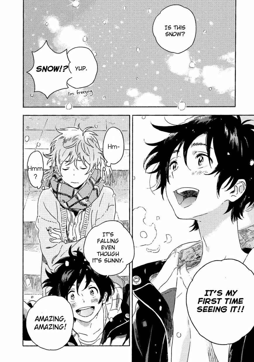 Page 16 Chapter 4 Harukaze no Étranger