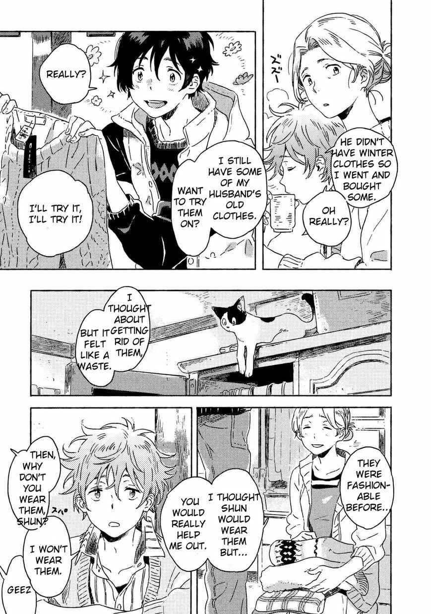 Page 19 Chapter 4 Harukaze no Étranger