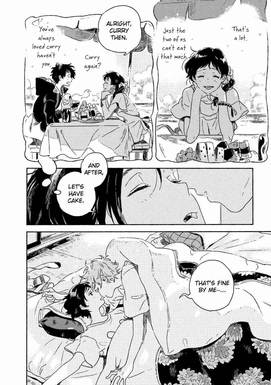 Page 2 Chapter 4 Harukaze no Étranger