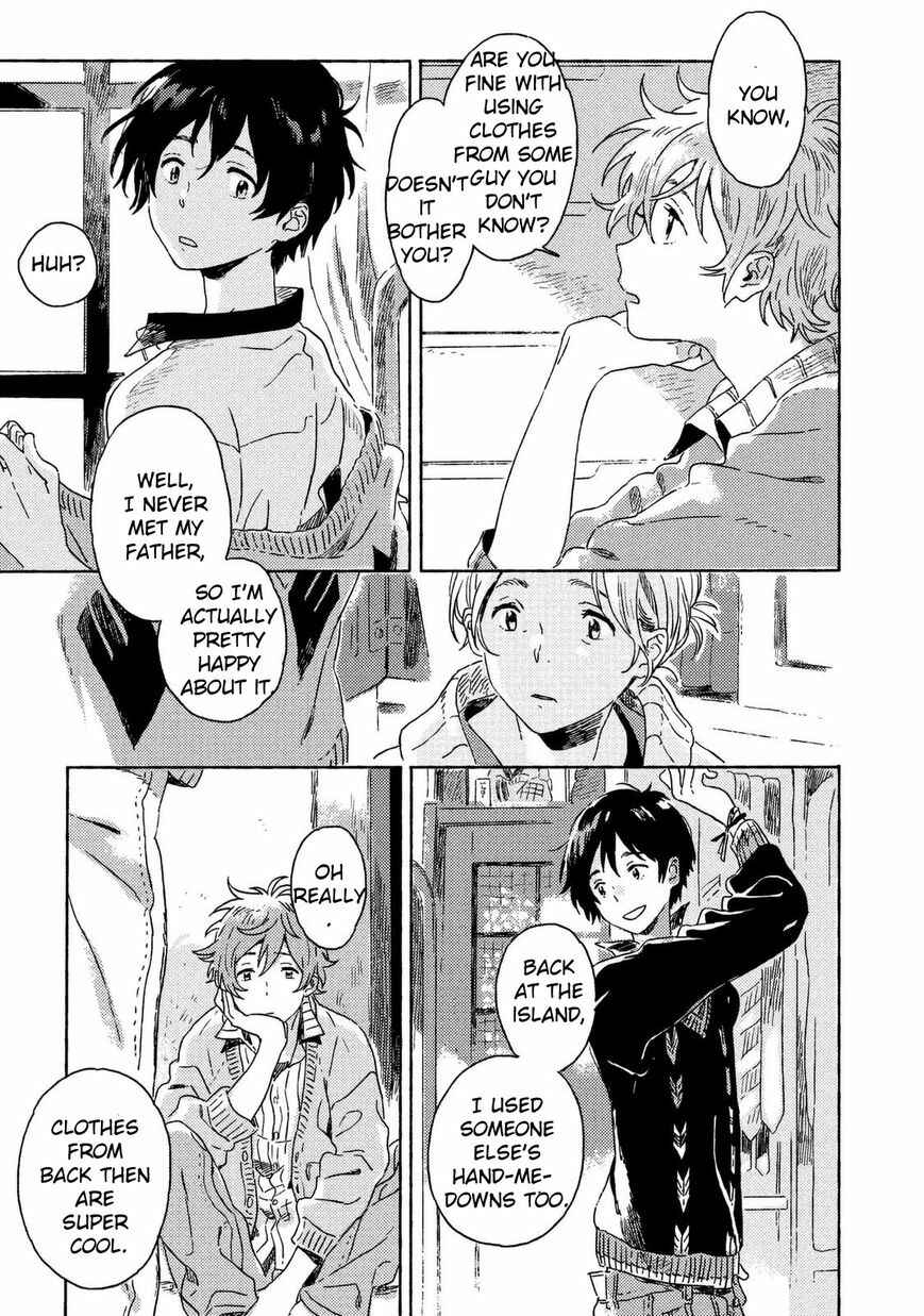 Page 21 Chapter 4 Harukaze no Étranger