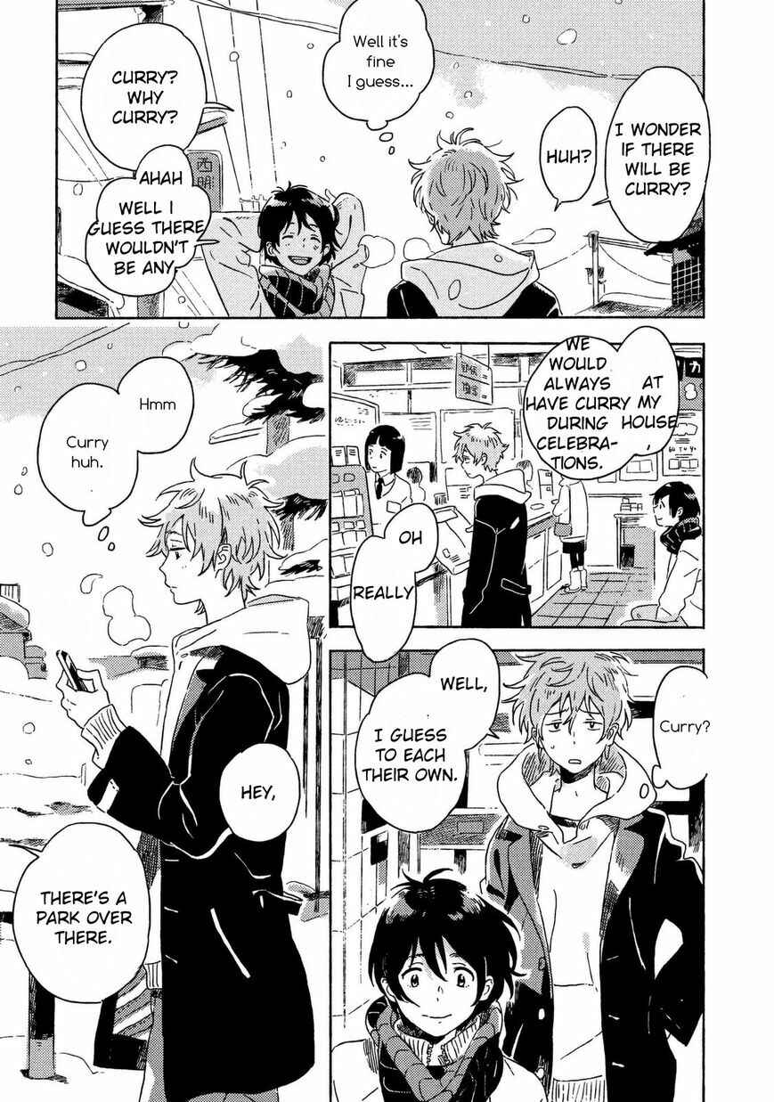 Page 29 Chapter 4 Harukaze no Étranger