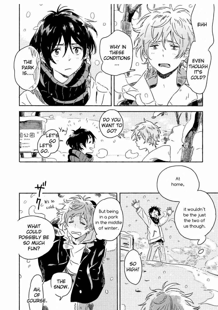 Page 30 Chapter 4 Harukaze no Étranger