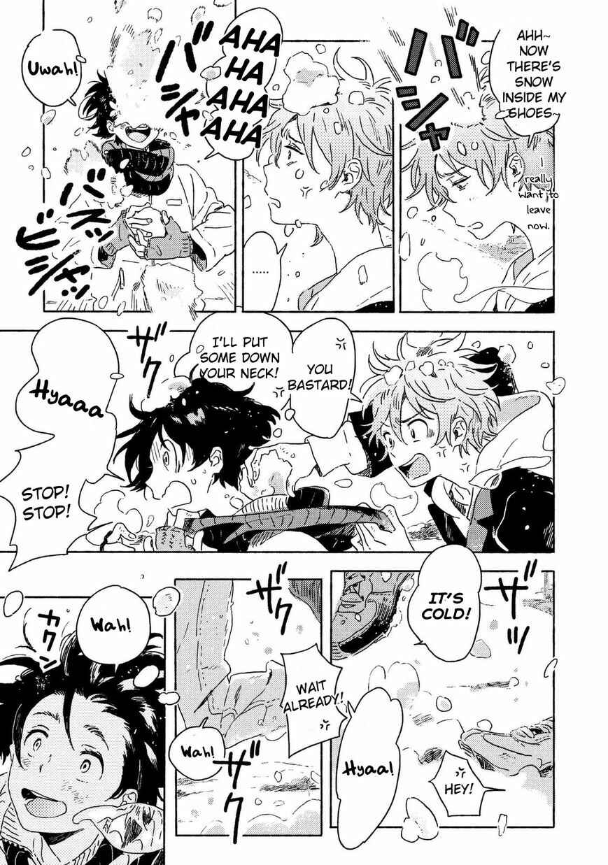 Page 31 Chapter 4 Harukaze no Étranger