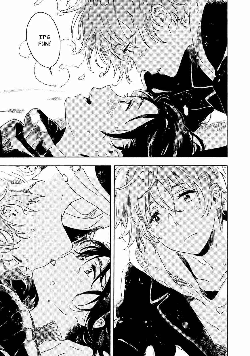 Page 33 Chapter 4 Harukaze no Étranger