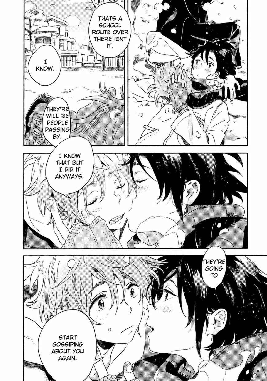 Page 34 Chapter 4 Harukaze no Étranger