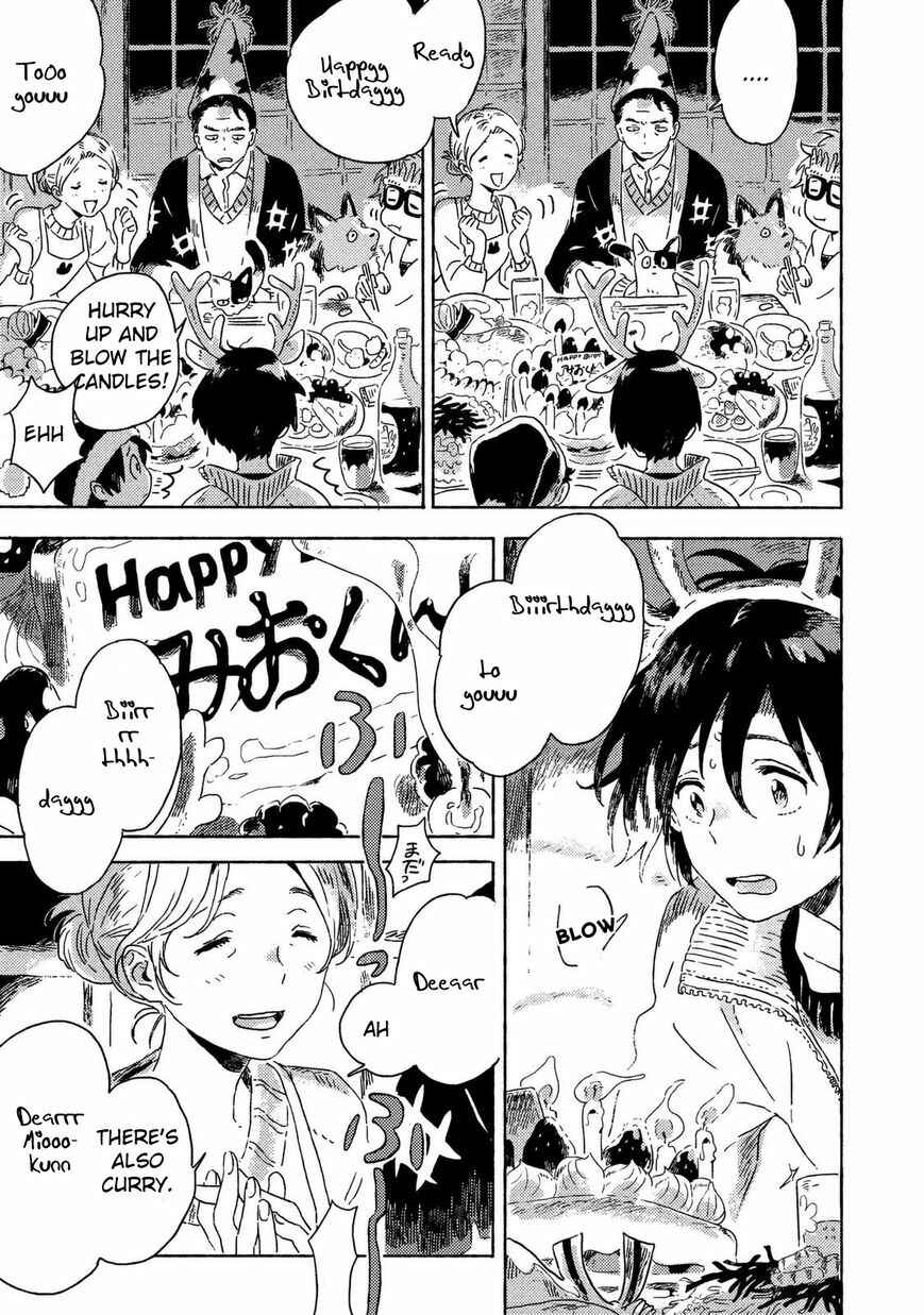 Page 37 Chapter 4 Harukaze no Étranger
