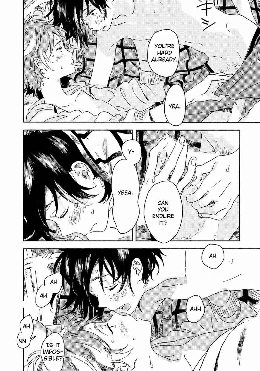 Page 44 Chapter 4 Harukaze no Étranger
