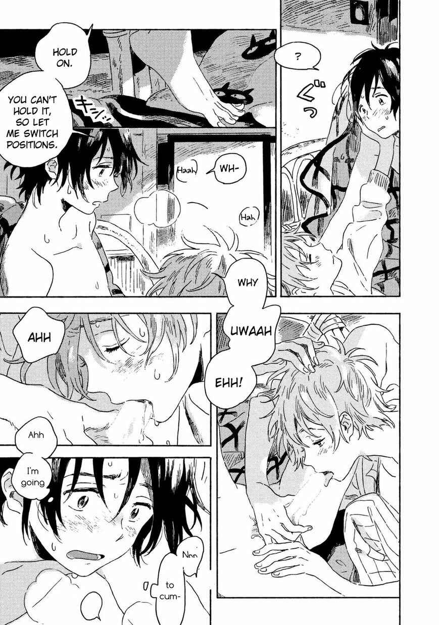 Page 45 Chapter 4 Harukaze no Étranger