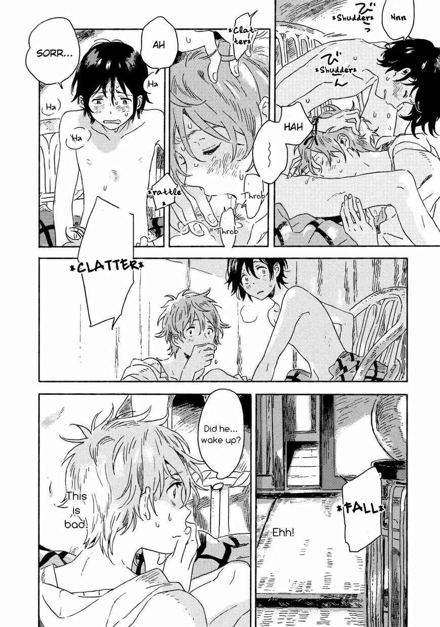 Page 46 Chapter 4 Harukaze no Étranger