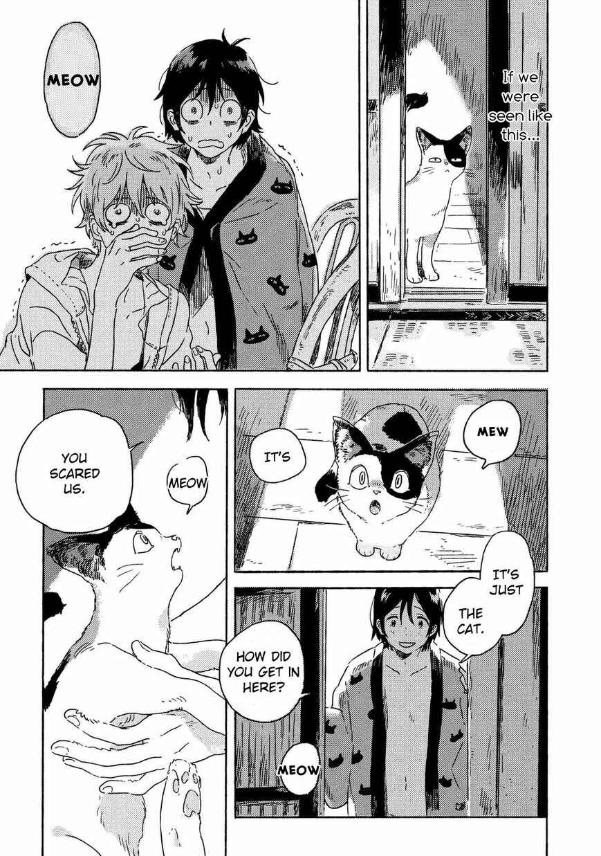 Page 47 Chapter 4 Harukaze no Étranger