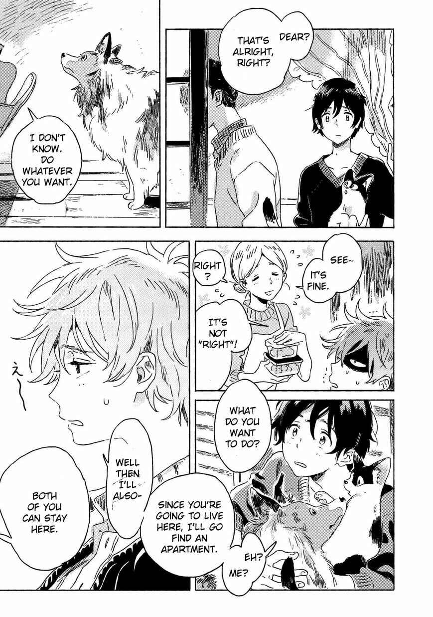Page 7 Chapter 4 Harukaze no Étranger