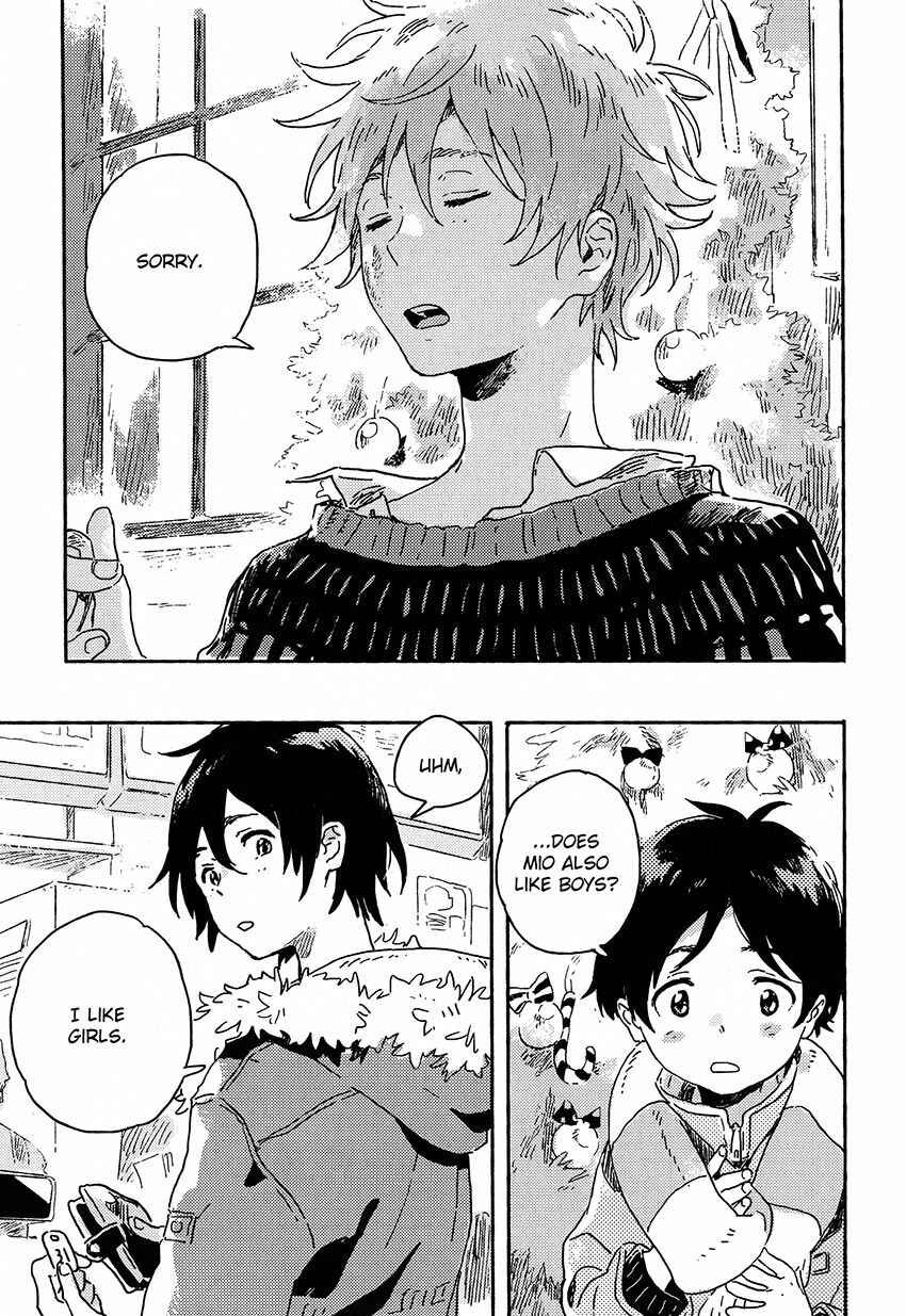 Page 25 Chapter 5.2 Harukaze no Étranger