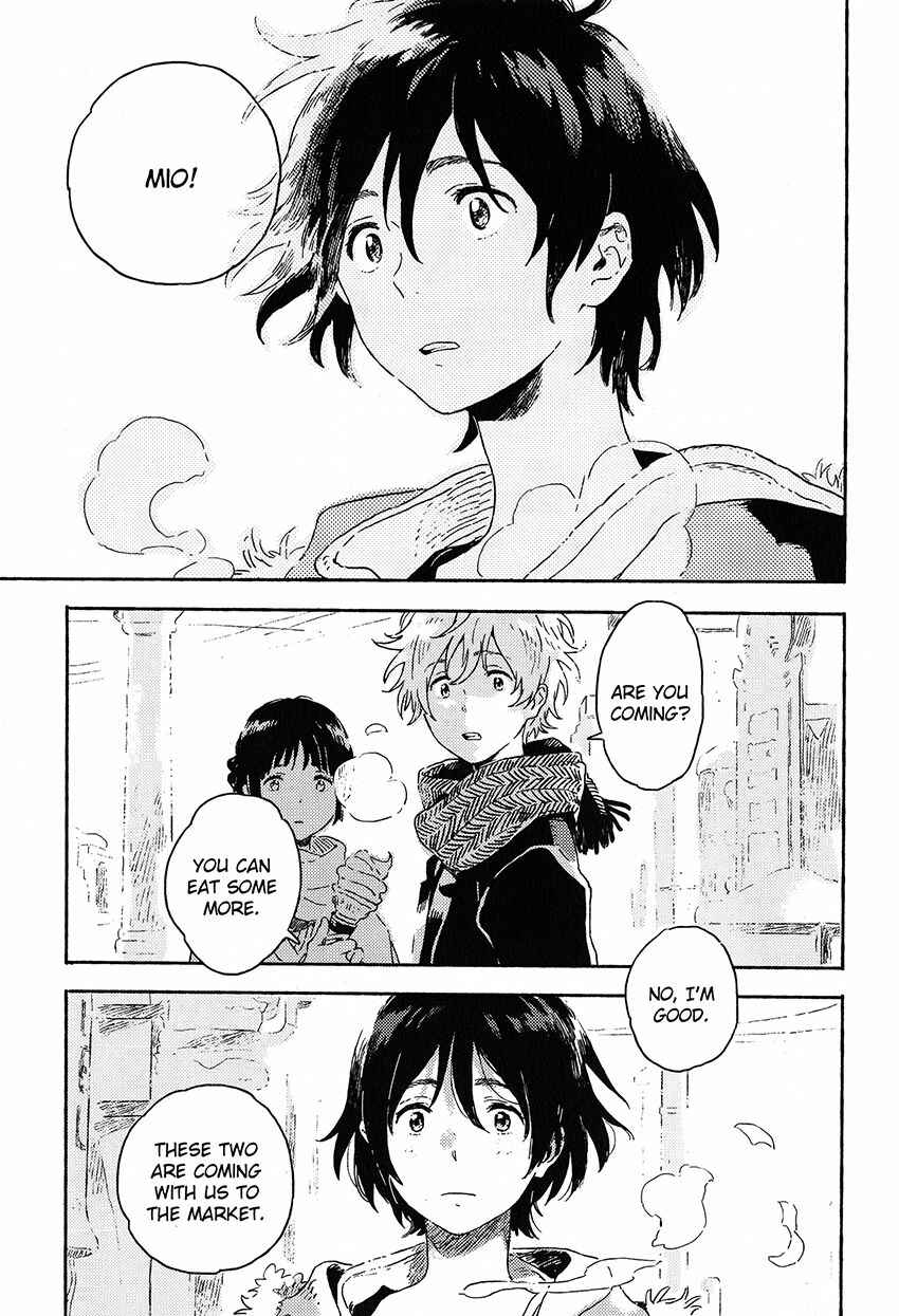 Page 31 Chapter 5.2 Harukaze no Étranger