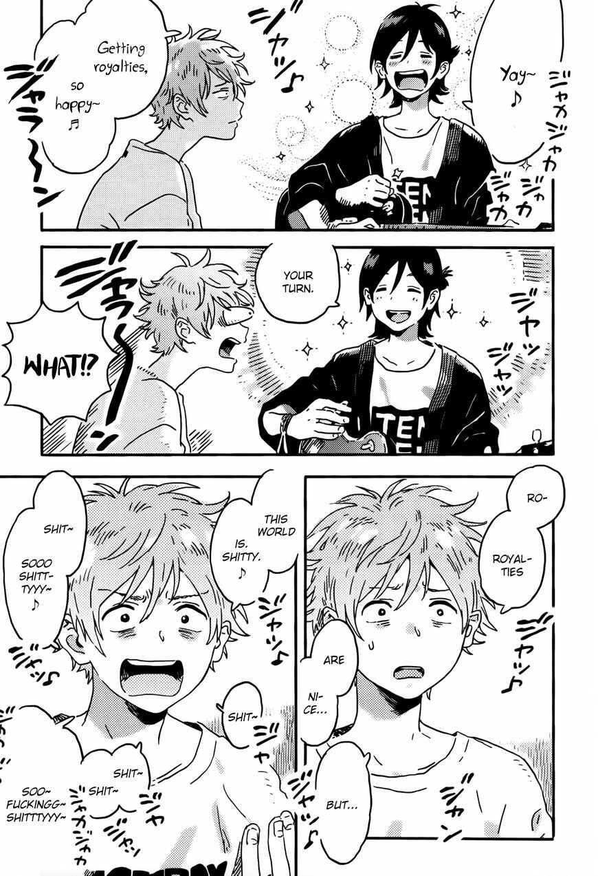 Page 15 Chapter 12 Harukaze no Étranger