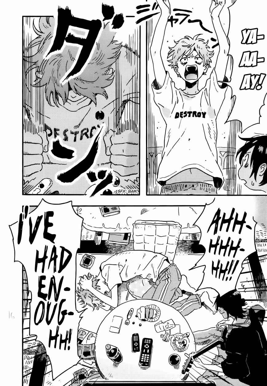 Page 16 Chapter 12 Harukaze no Étranger