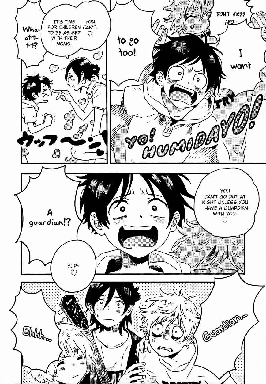 Page 22 Chapter 12 Harukaze no Étranger