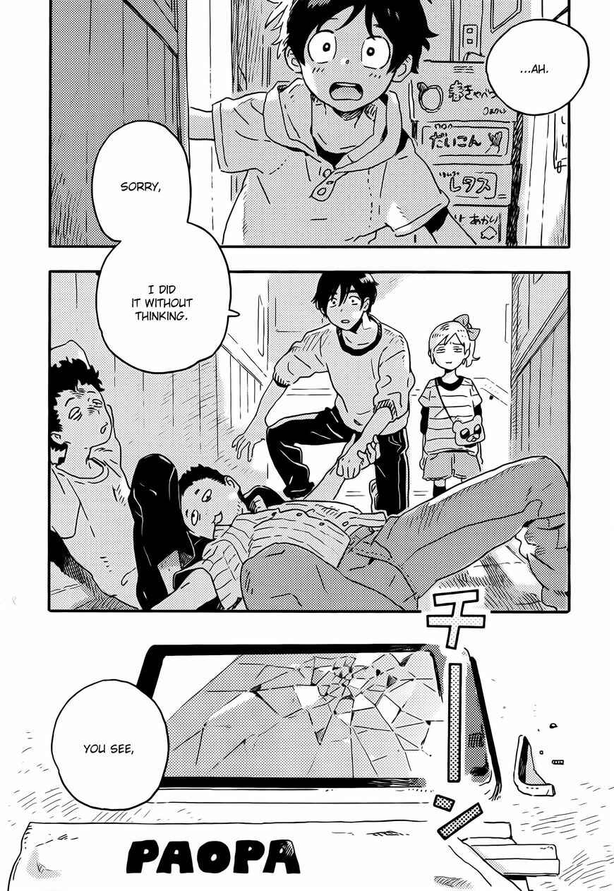 Page 28 Chapter 12 Harukaze no Étranger