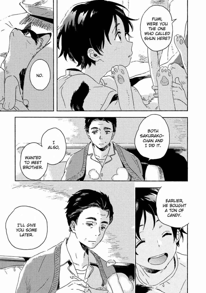 Page 25 Chapter 3 Harukaze no Étranger