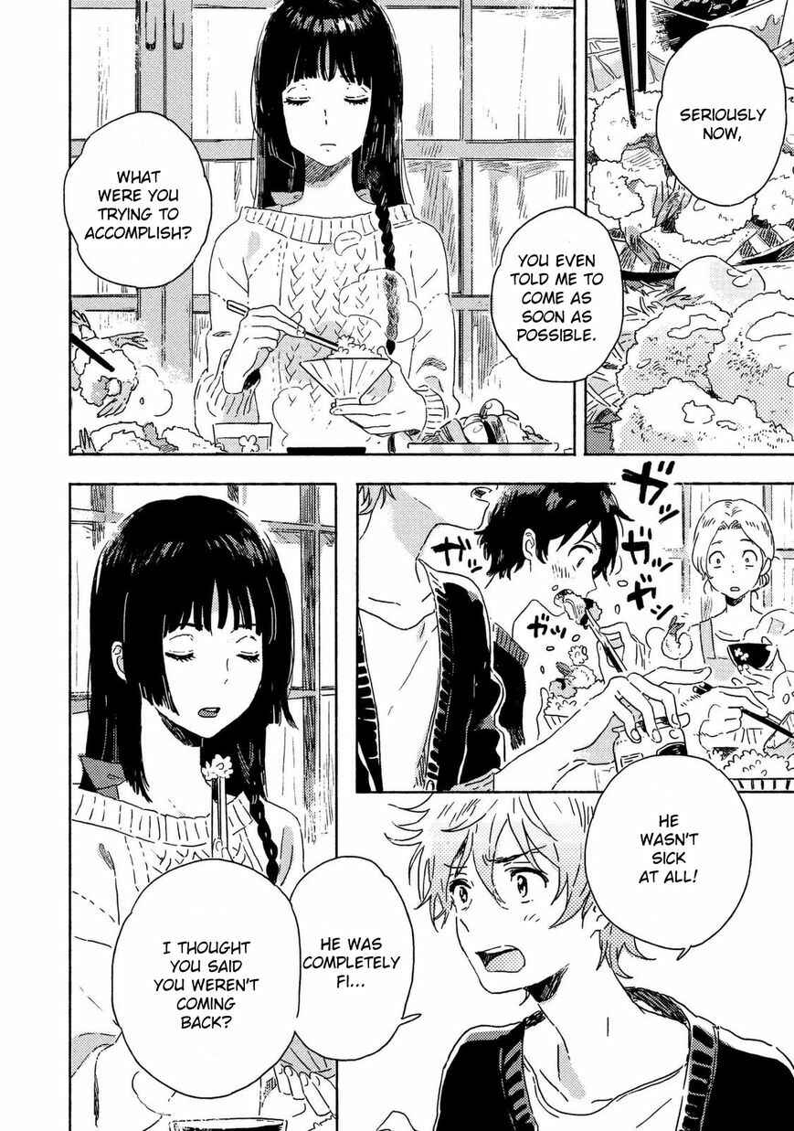 Page 26 Chapter 3 Harukaze no Étranger
