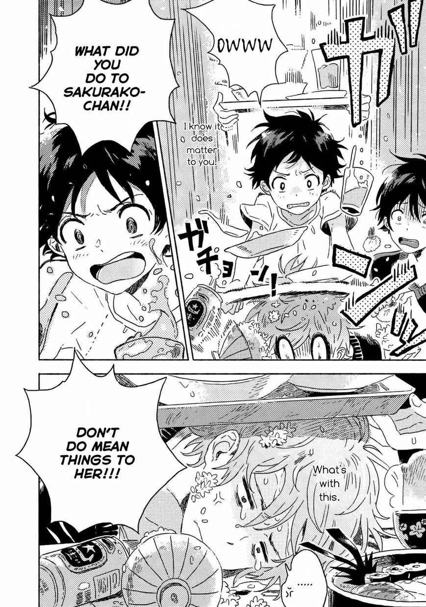 Page 30 Chapter 3 Harukaze no Étranger