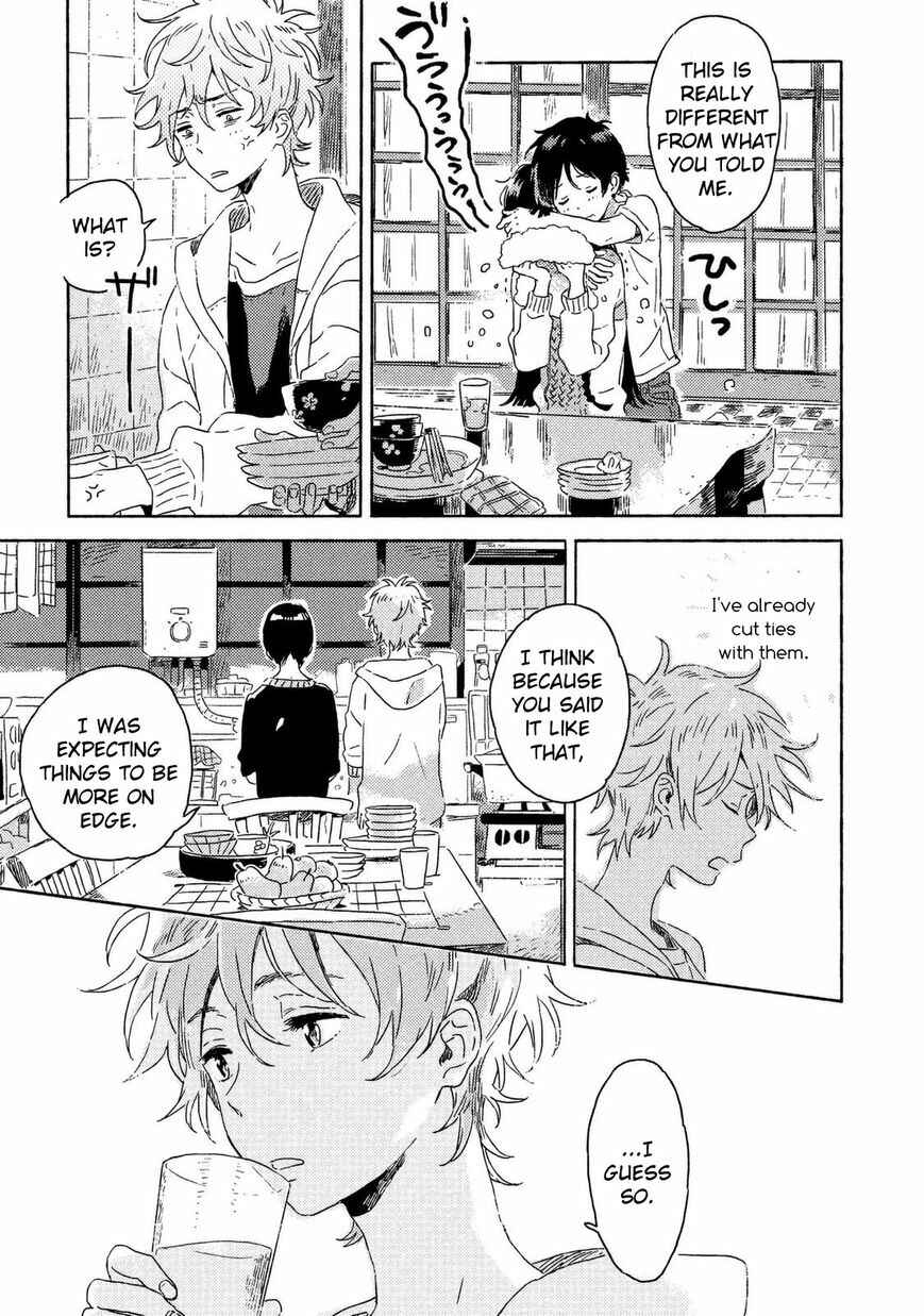 Page 31 Chapter 3 Harukaze no Étranger