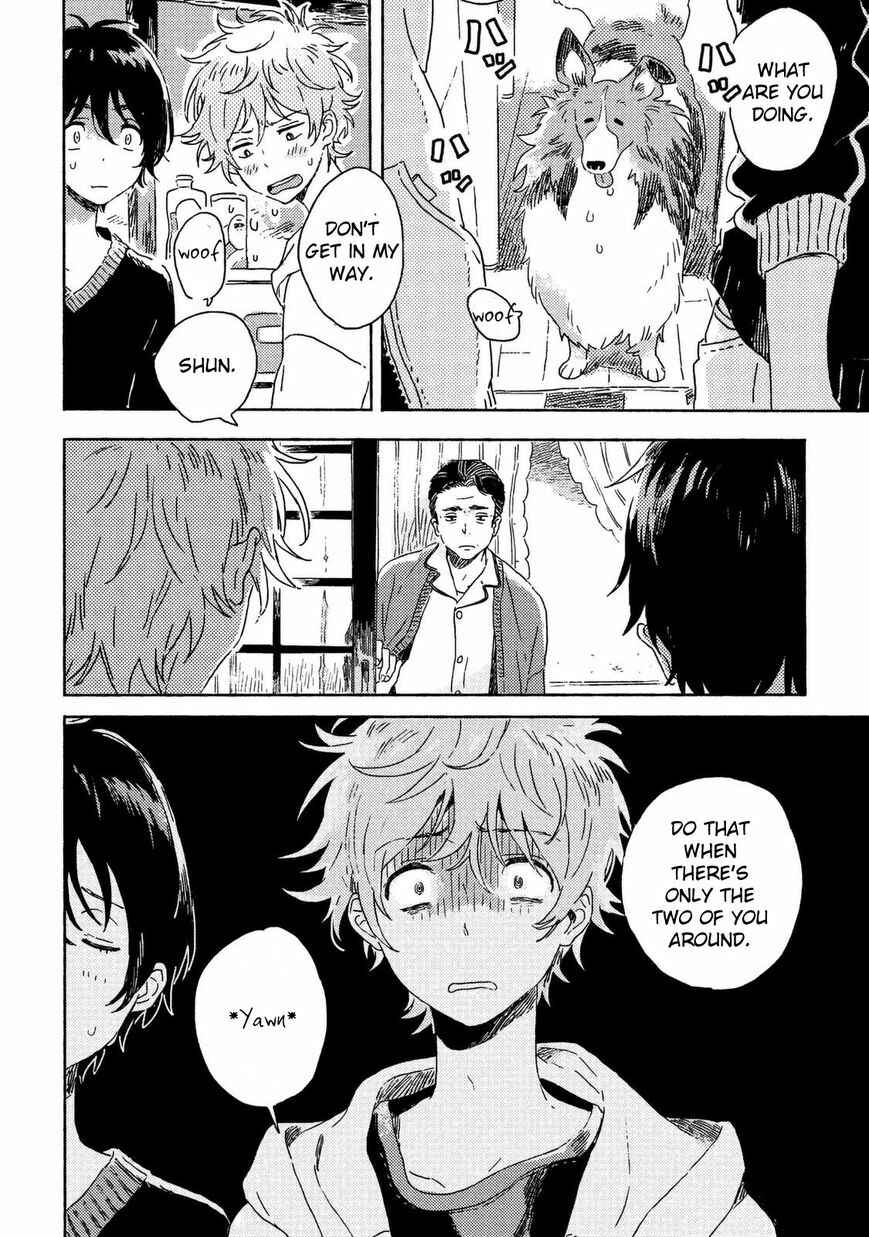 Page 34 Chapter 3 Harukaze no Étranger