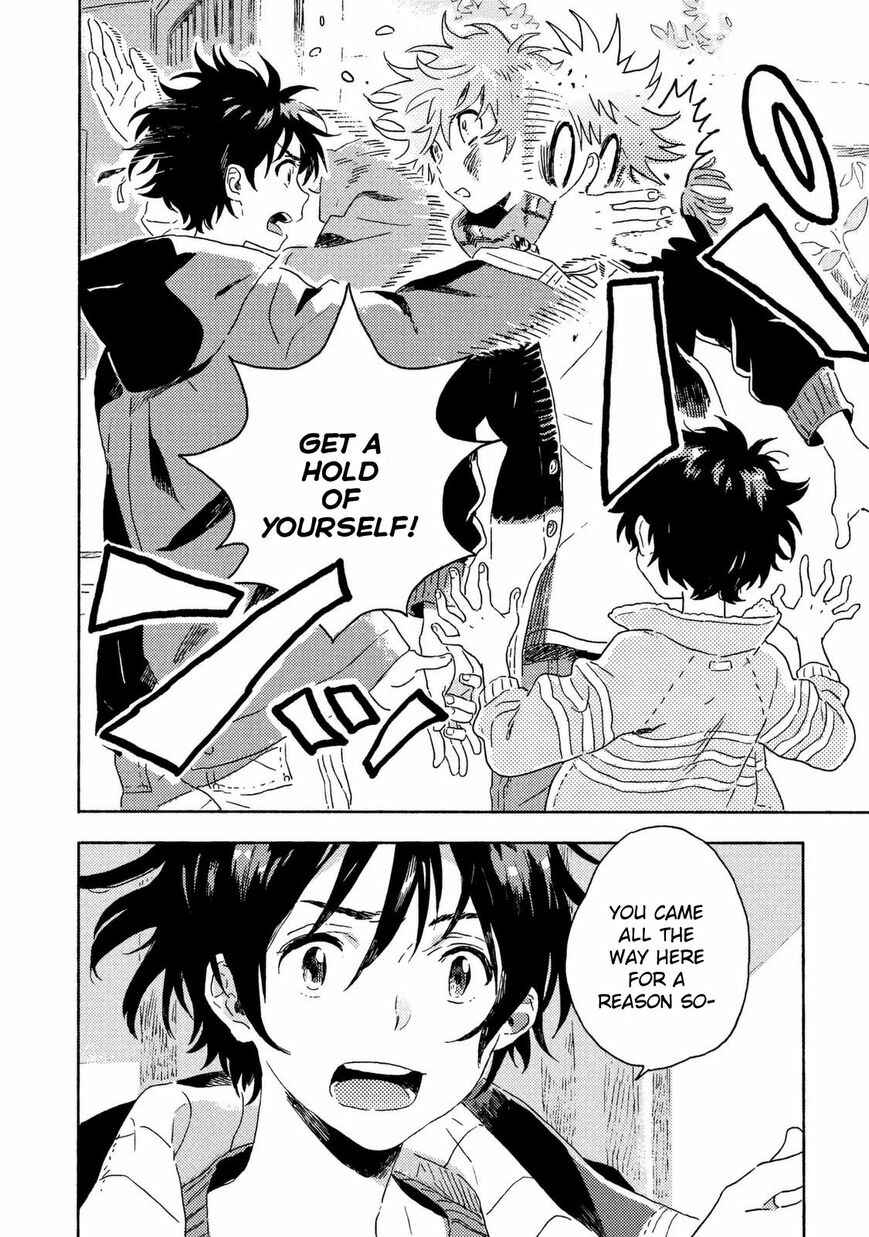 Page 6 Chapter 3 Harukaze no Étranger