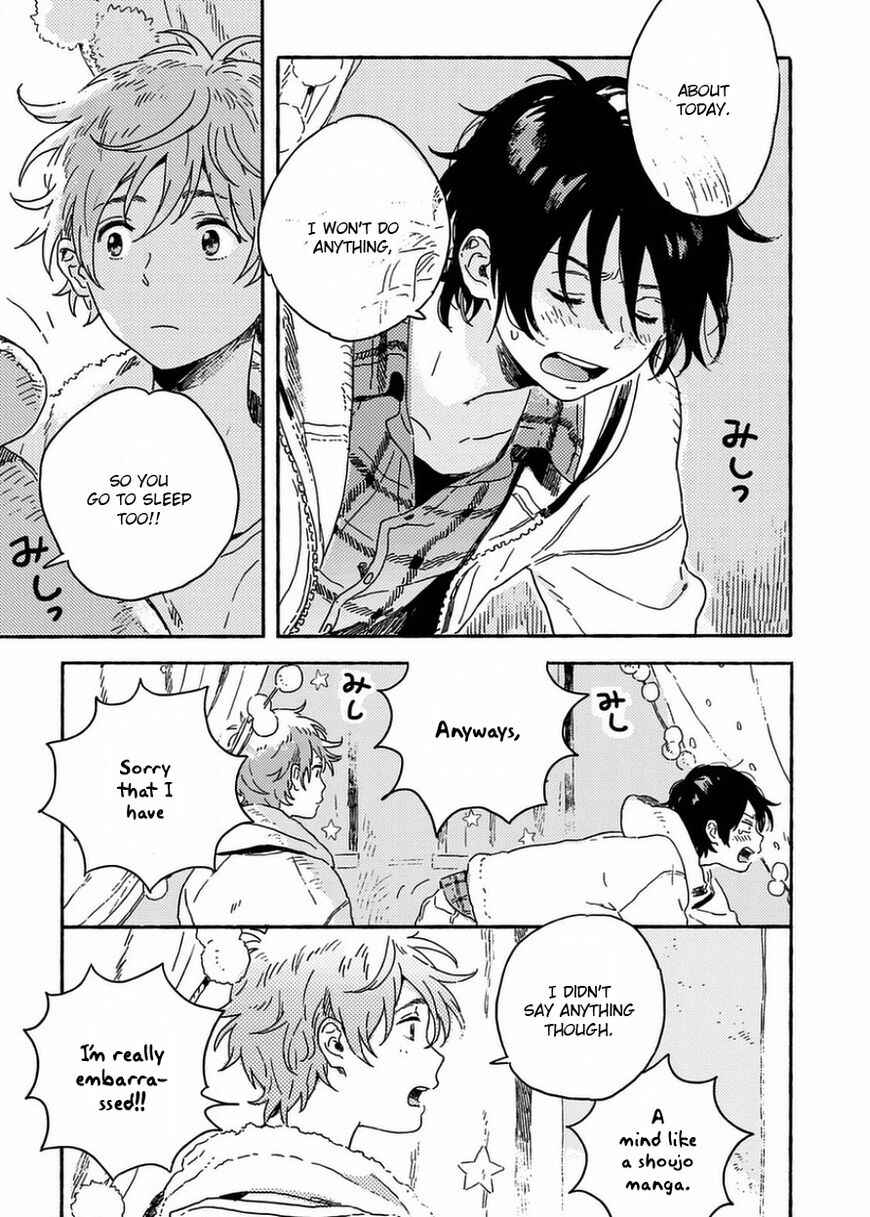 Page 11 Chapter 8 Harukaze no Étranger