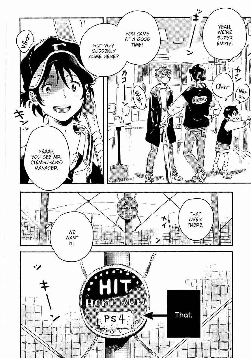 Page 20 Chapter 8 Harukaze no Étranger