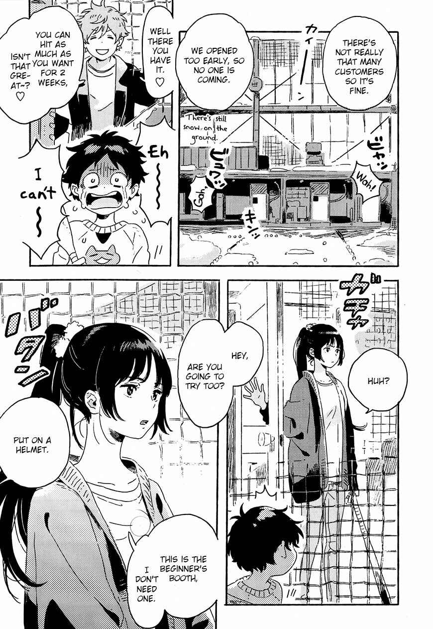 Page 23 Chapter 8 Harukaze no Étranger