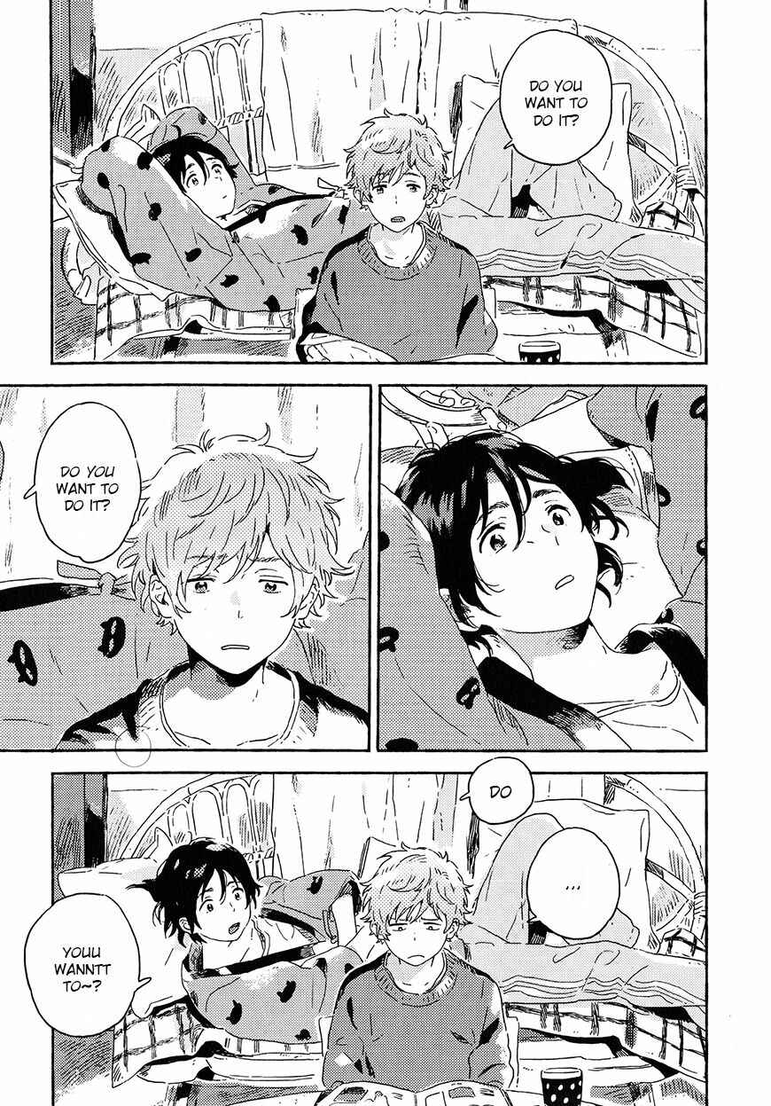 Page 35 Chapter 8 Harukaze no Étranger
