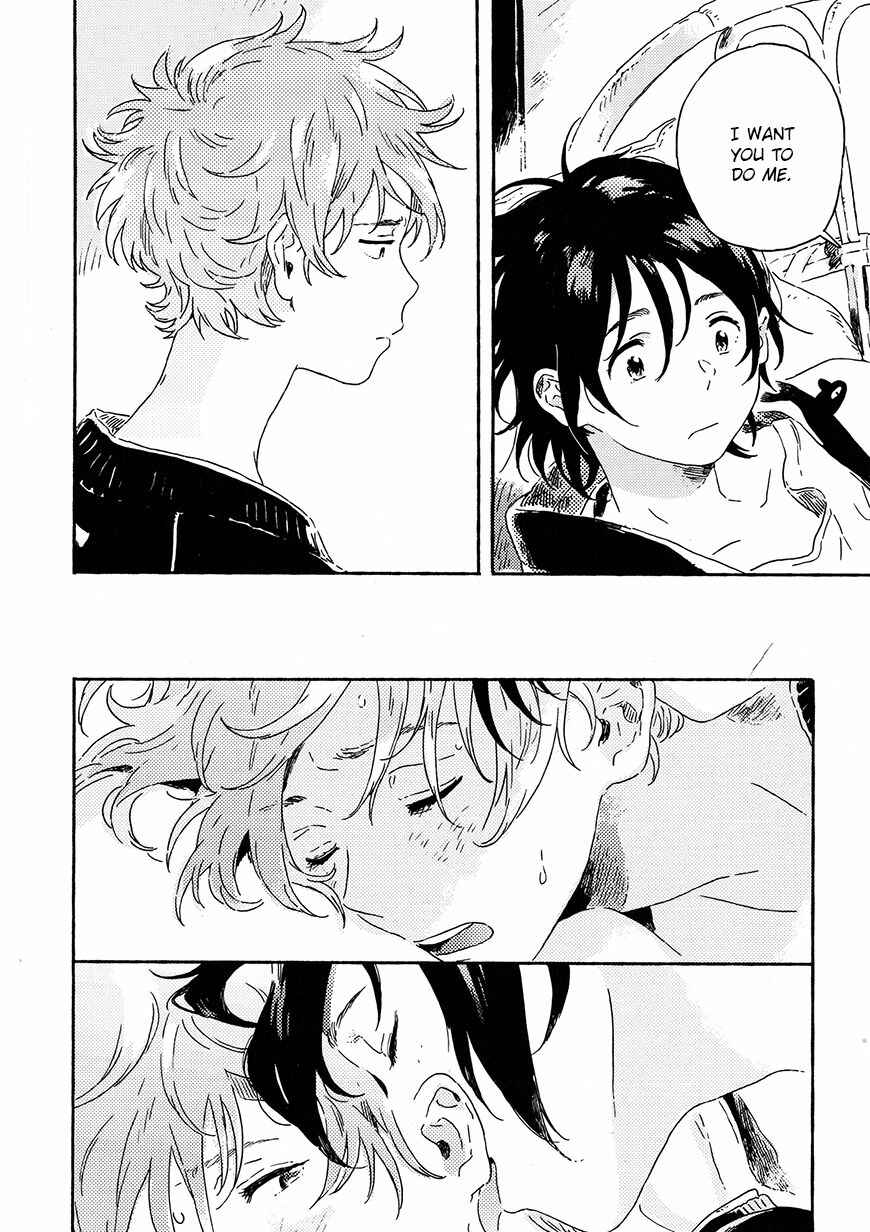 Page 36 Chapter 8 Harukaze no Étranger