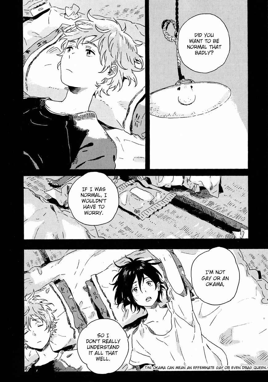 Page 46 Chapter 8 Harukaze no Étranger
