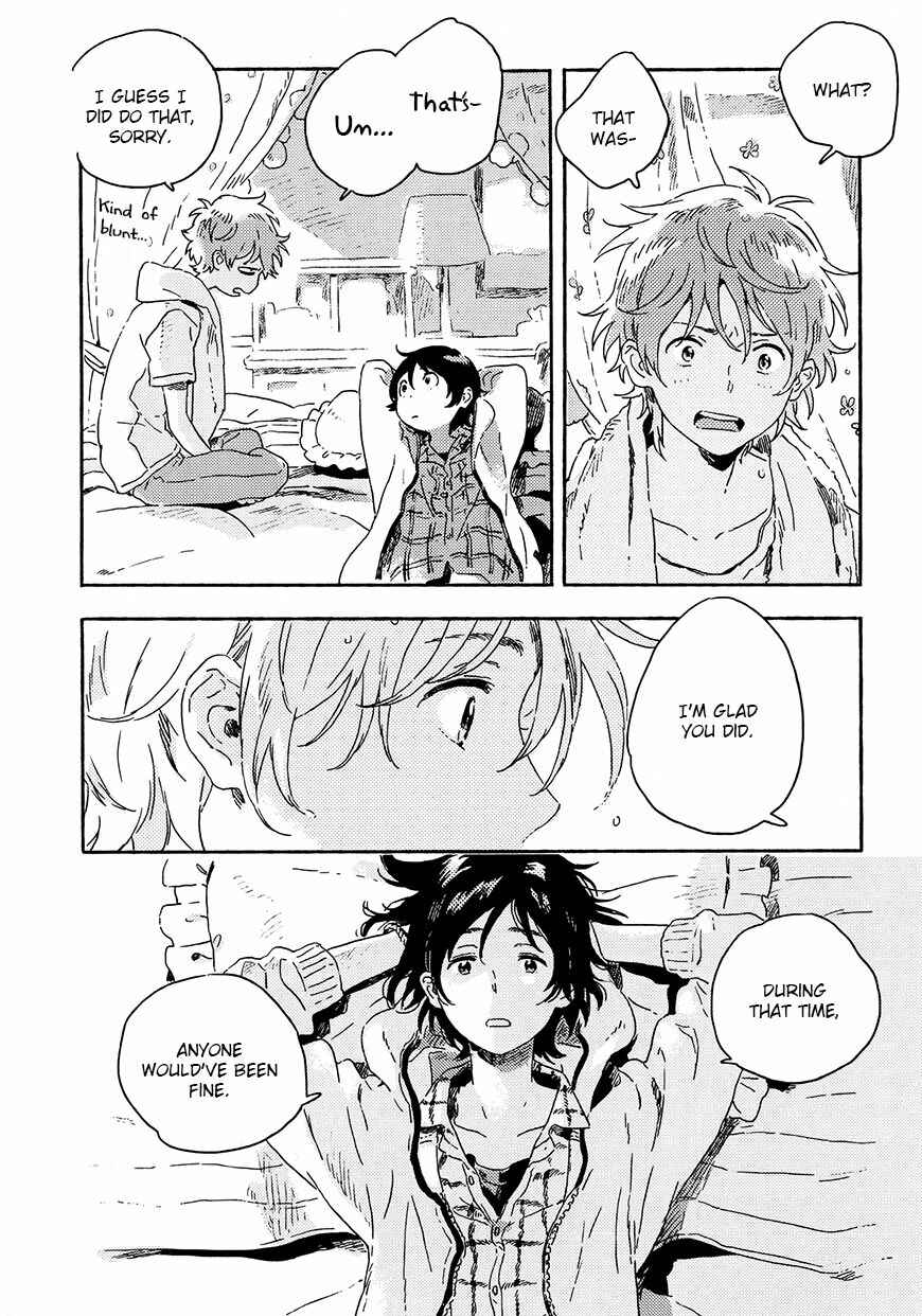 Page 8 Chapter 8 Harukaze no Étranger