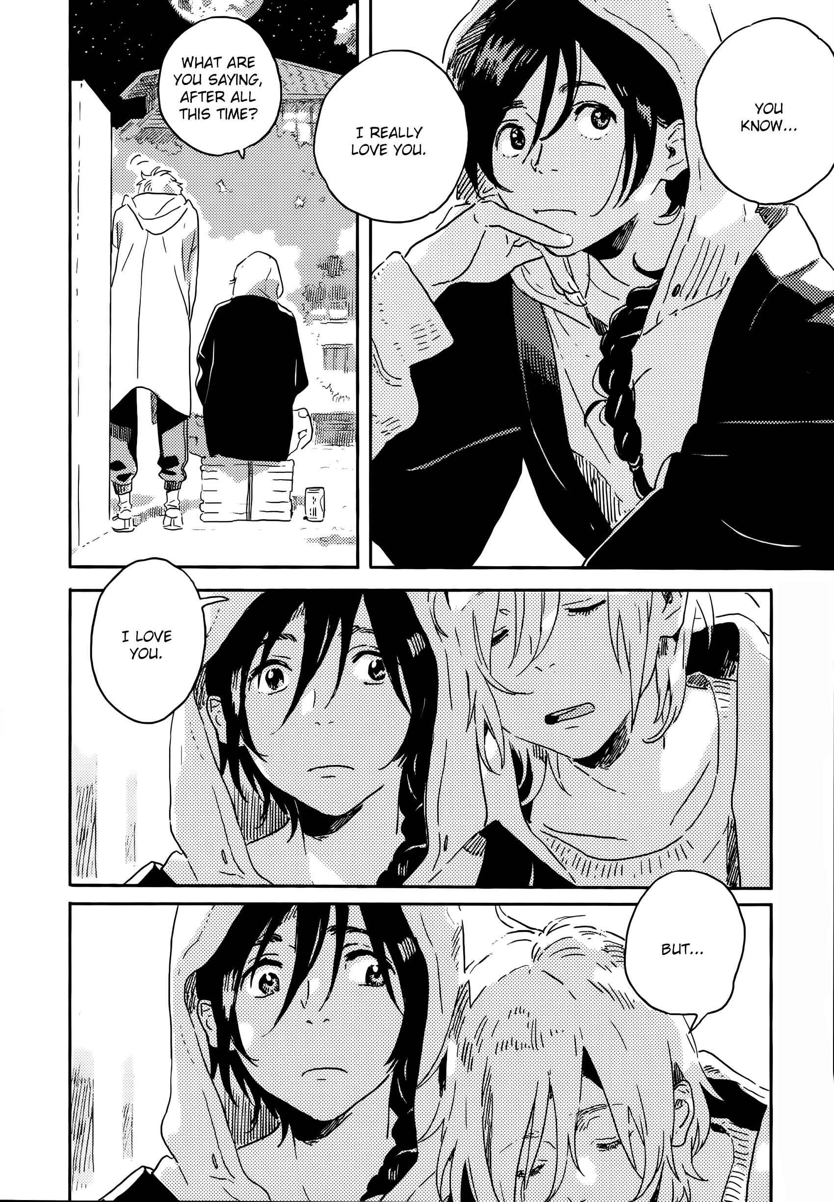 Page 2 Chapter 14 Harukaze no Étranger