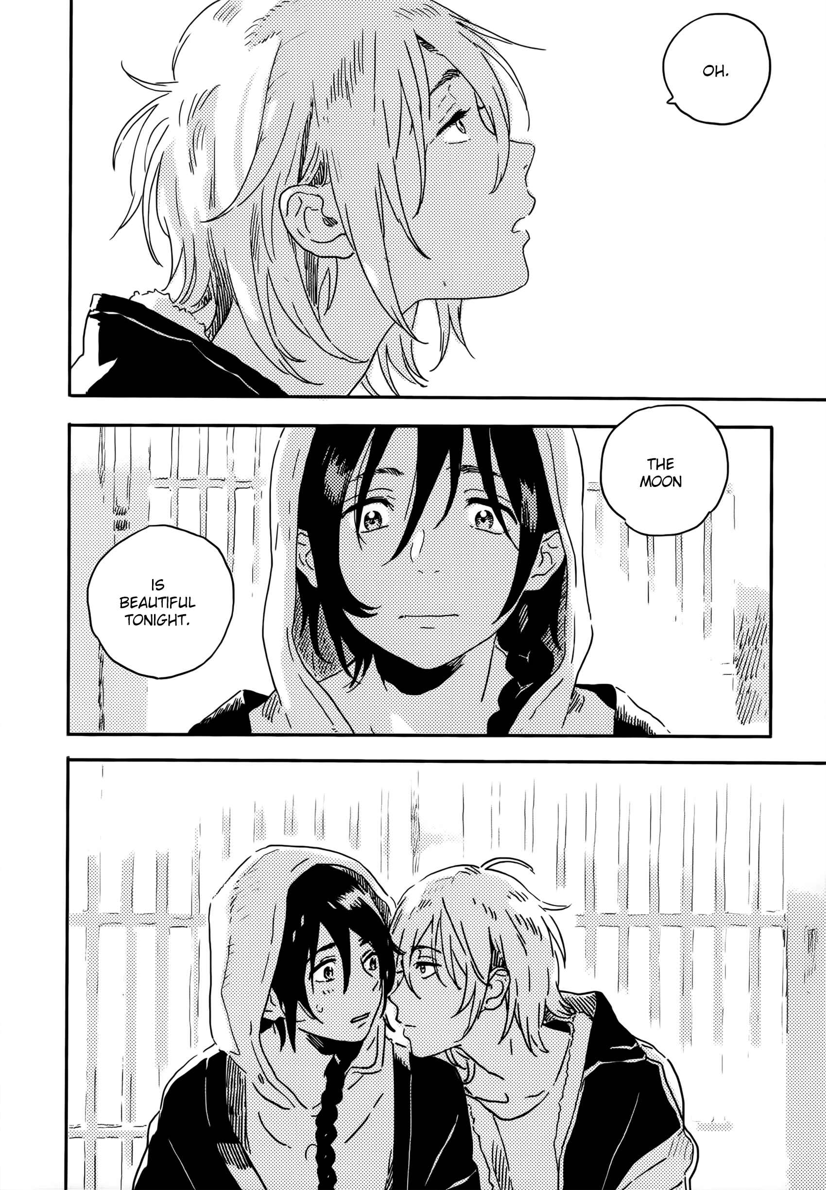 Page 20 Chapter 14 Harukaze no Étranger