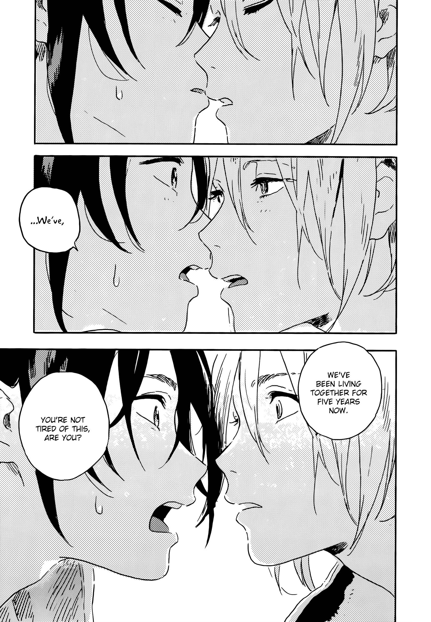 Page 21 Chapter 14 Harukaze no Étranger