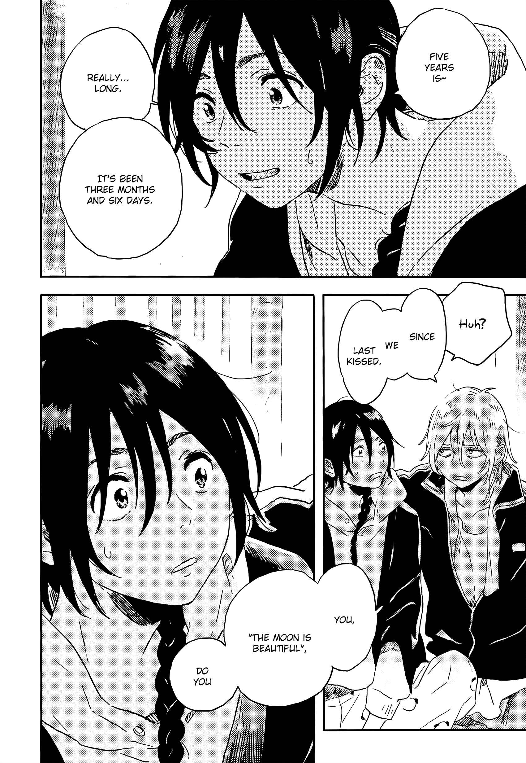 Page 22 Chapter 14 Harukaze no Étranger