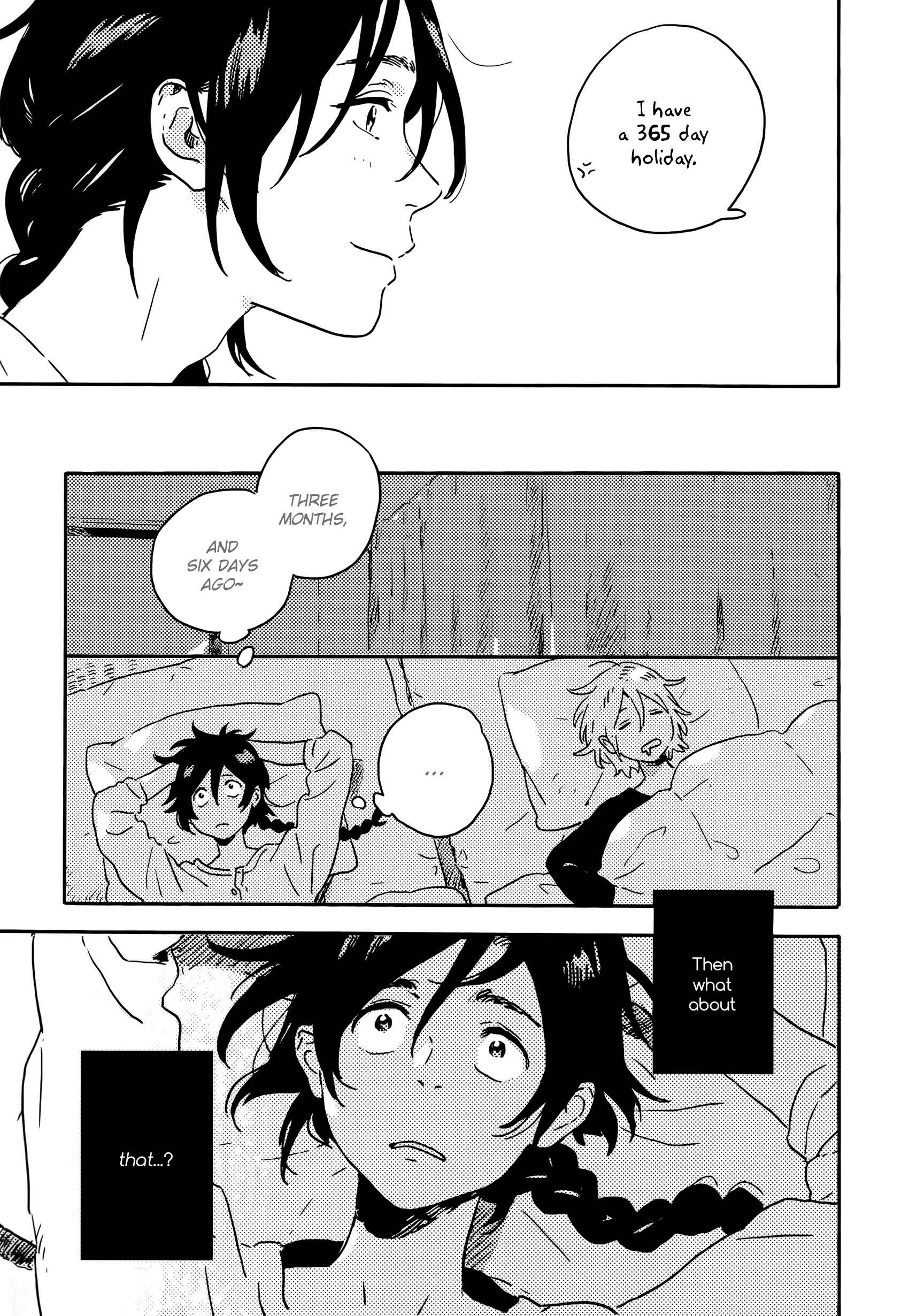 Page 25 Chapter 14 Harukaze no Étranger