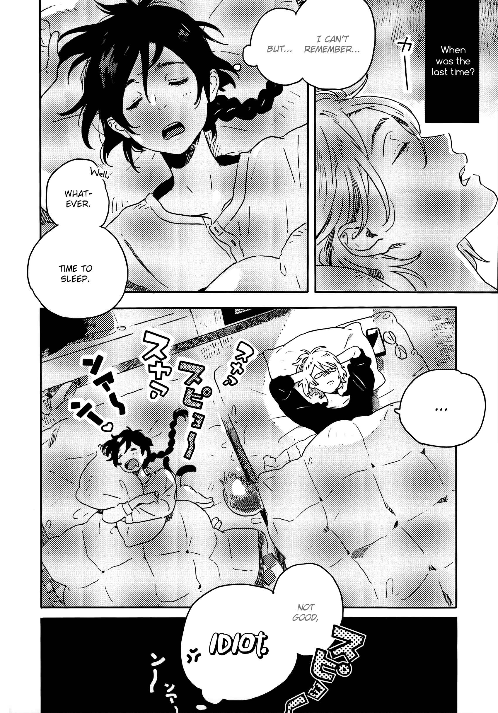 Page 26 Chapter 14 Harukaze no Étranger
