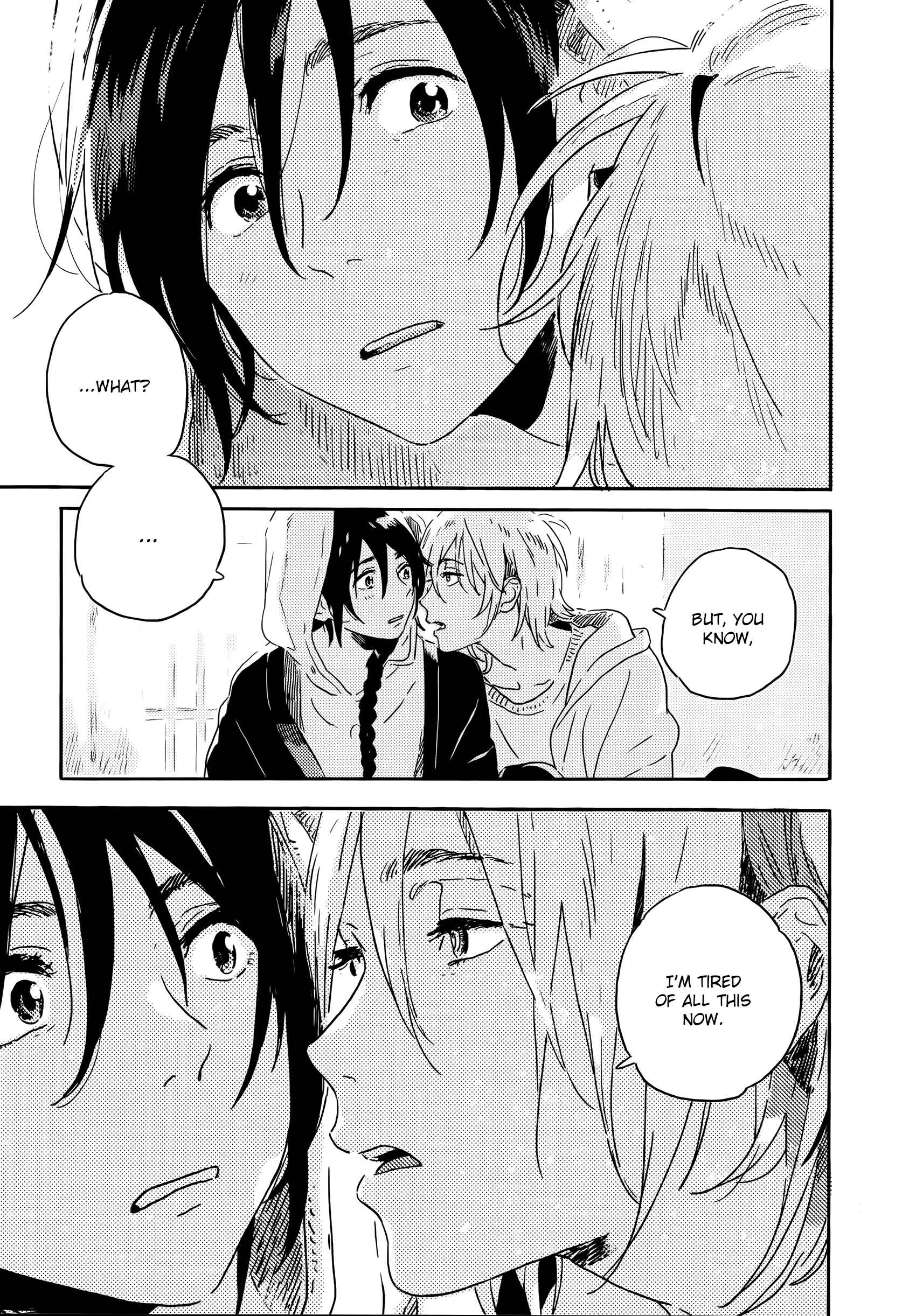 Page 3 Chapter 14 Harukaze no Étranger