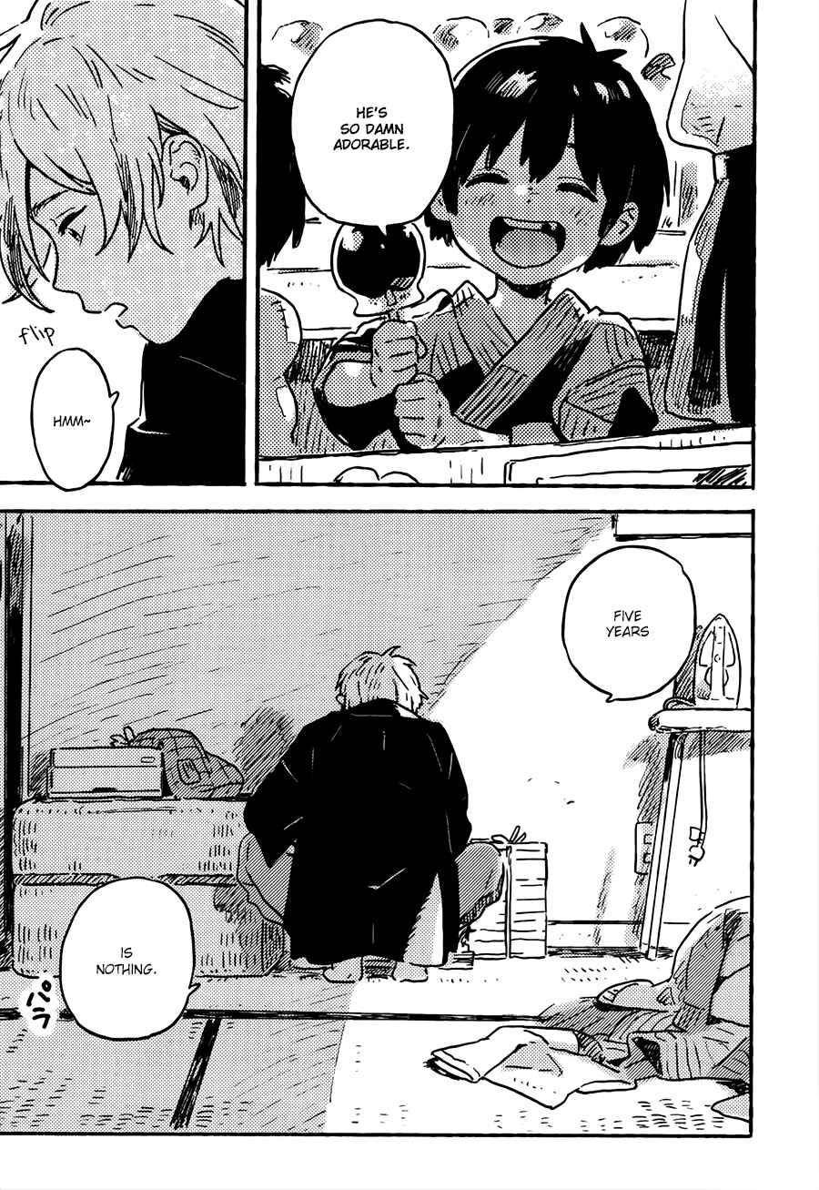 Page 13 Chapter 15 Harukaze no Étranger