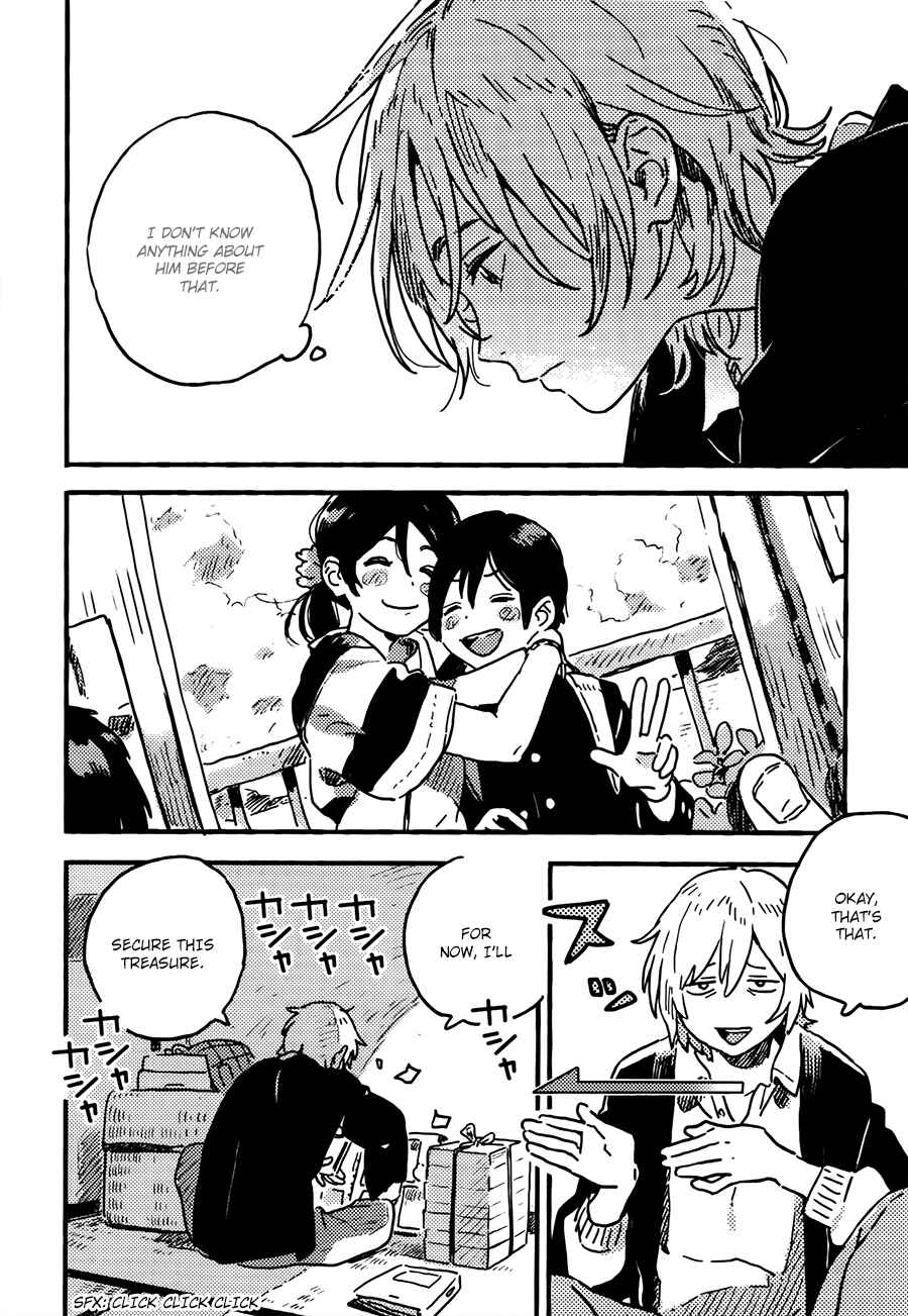 Page 14 Chapter 15 Harukaze no Étranger