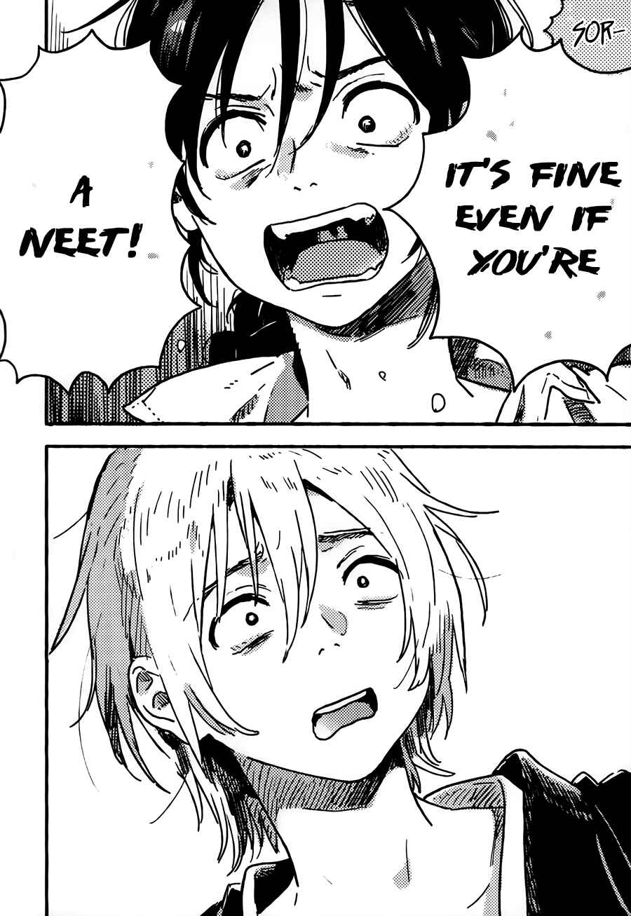 Page 16 Chapter 15 Harukaze no Étranger