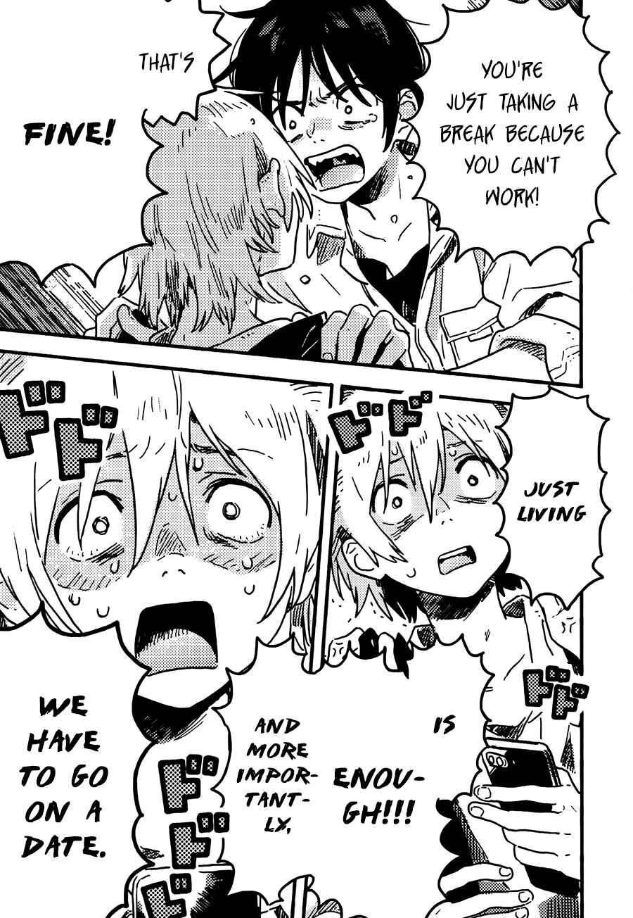 Page 17 Chapter 15 Harukaze no Étranger