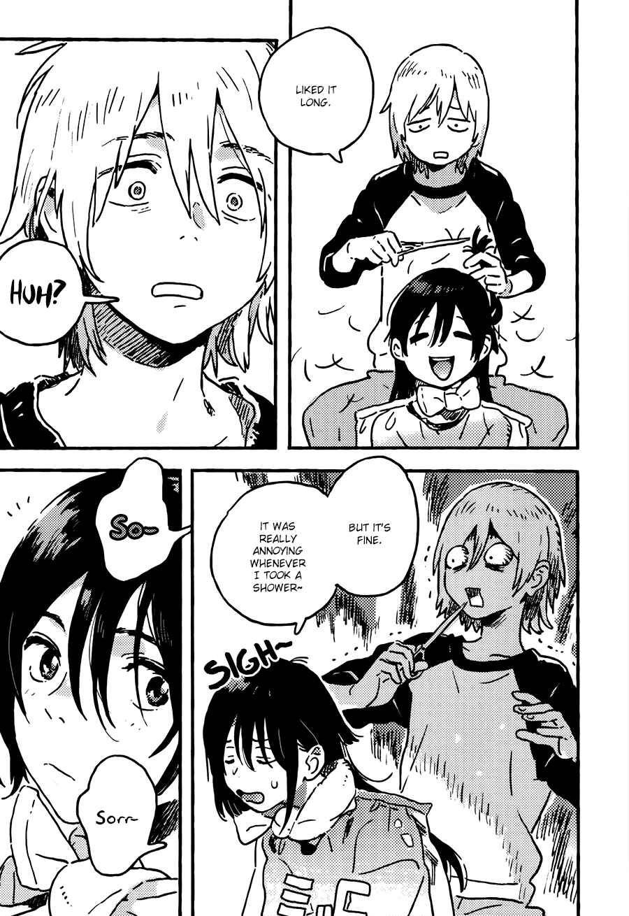 Page 25 Chapter 15 Harukaze no Étranger
