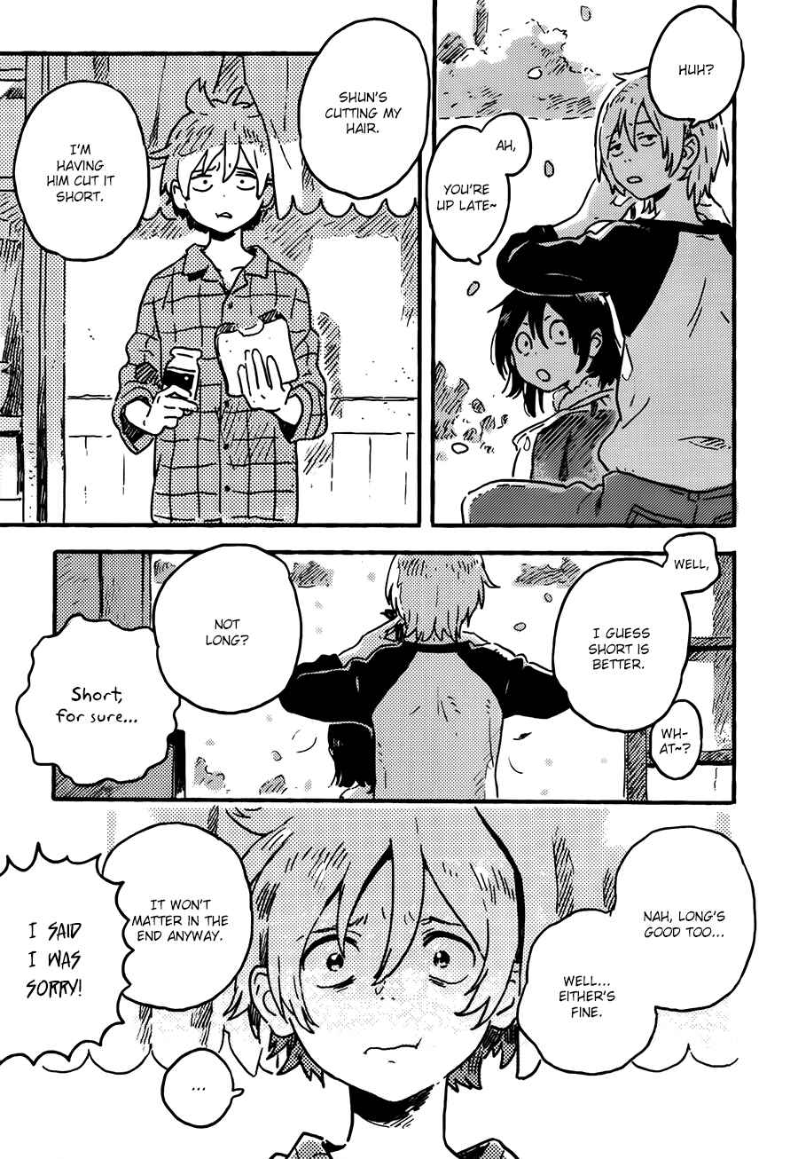 Page 29 Chapter 15 Harukaze no Étranger
