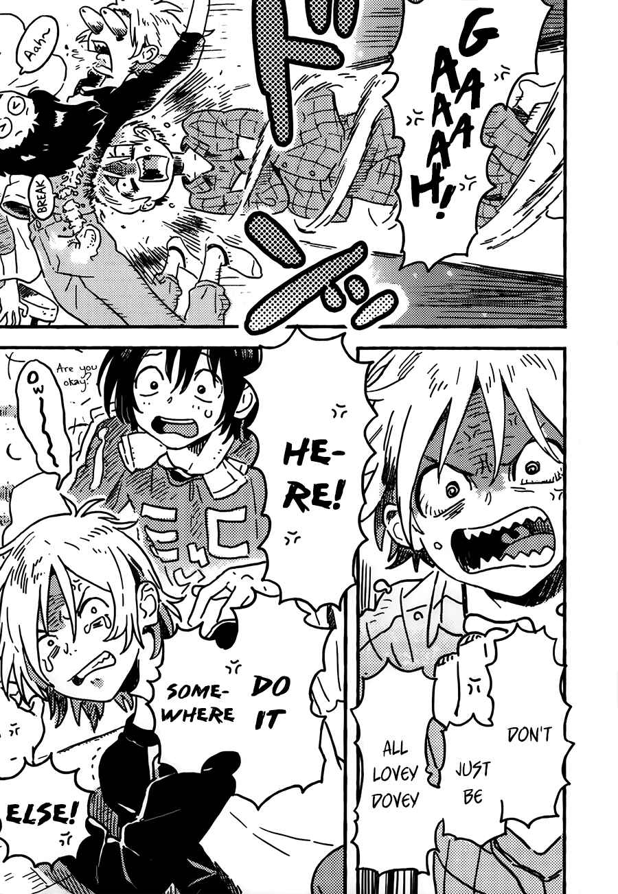 Page 31 Chapter 15 Harukaze no Étranger